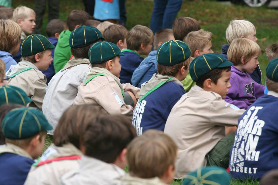 Sint-Martinus den XIIde - Opening 2013